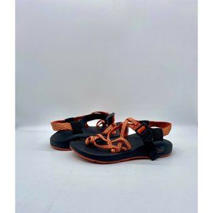 Chaco Women’s Vibram Multicolored Strappy Hiking Sports Sandals Shoes Size:‎ 6